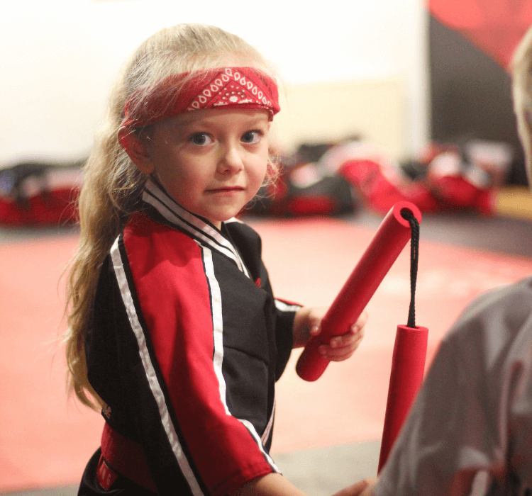 Savage Martial Arts Fun martial arts training for children & all age