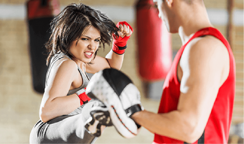 martial arts improve your fitness