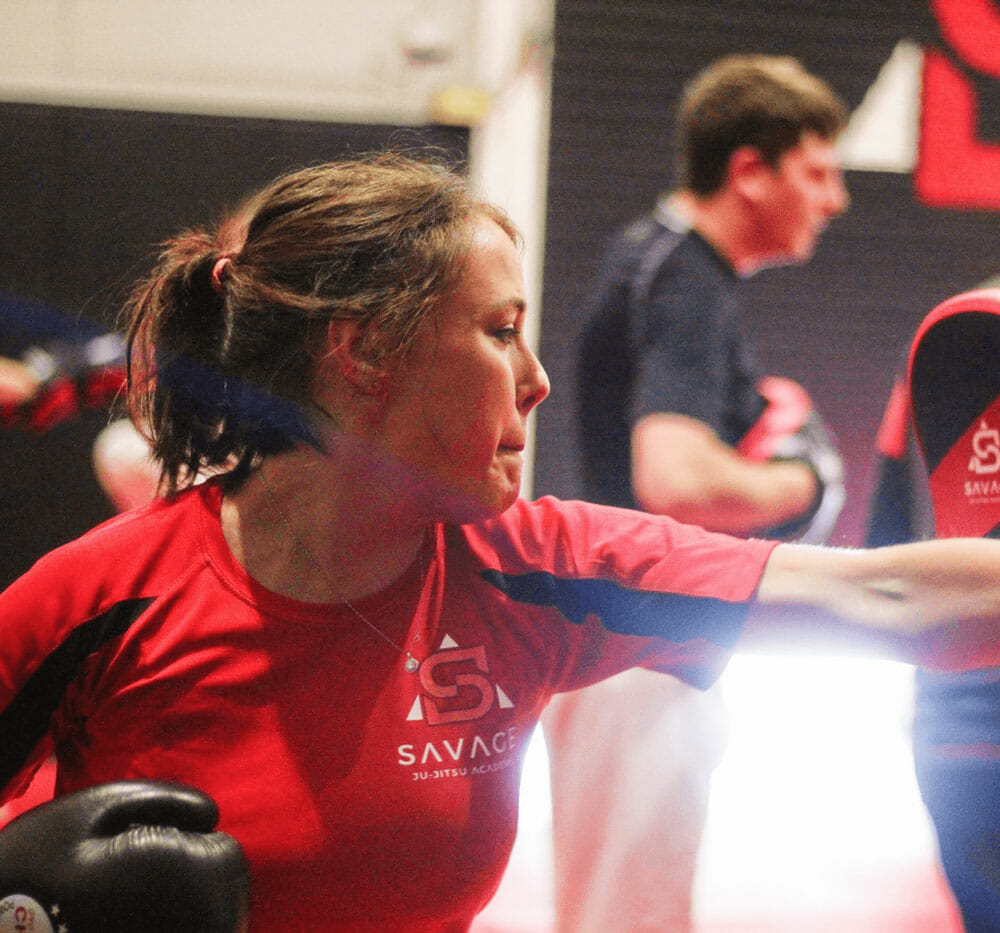 Savage Martial Arts Fun martial arts training for children & all age