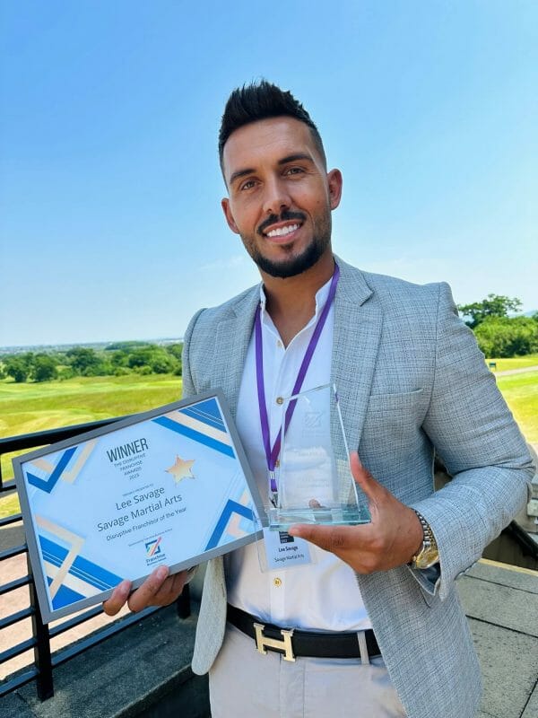 Savage Martial Arts Fun martial arts training for children & all age