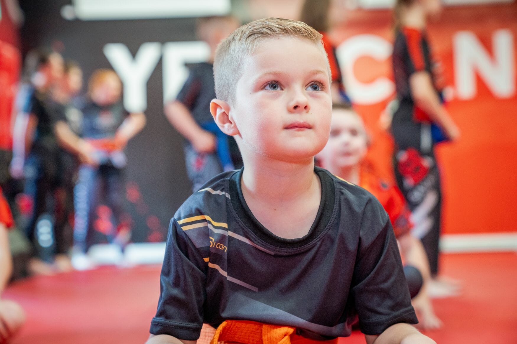 Savage Martial Arts Fun martial arts training for children & all age